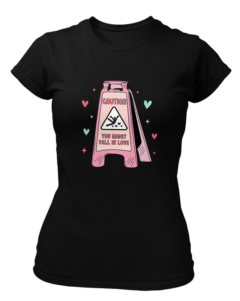 Caution Love - Image 0