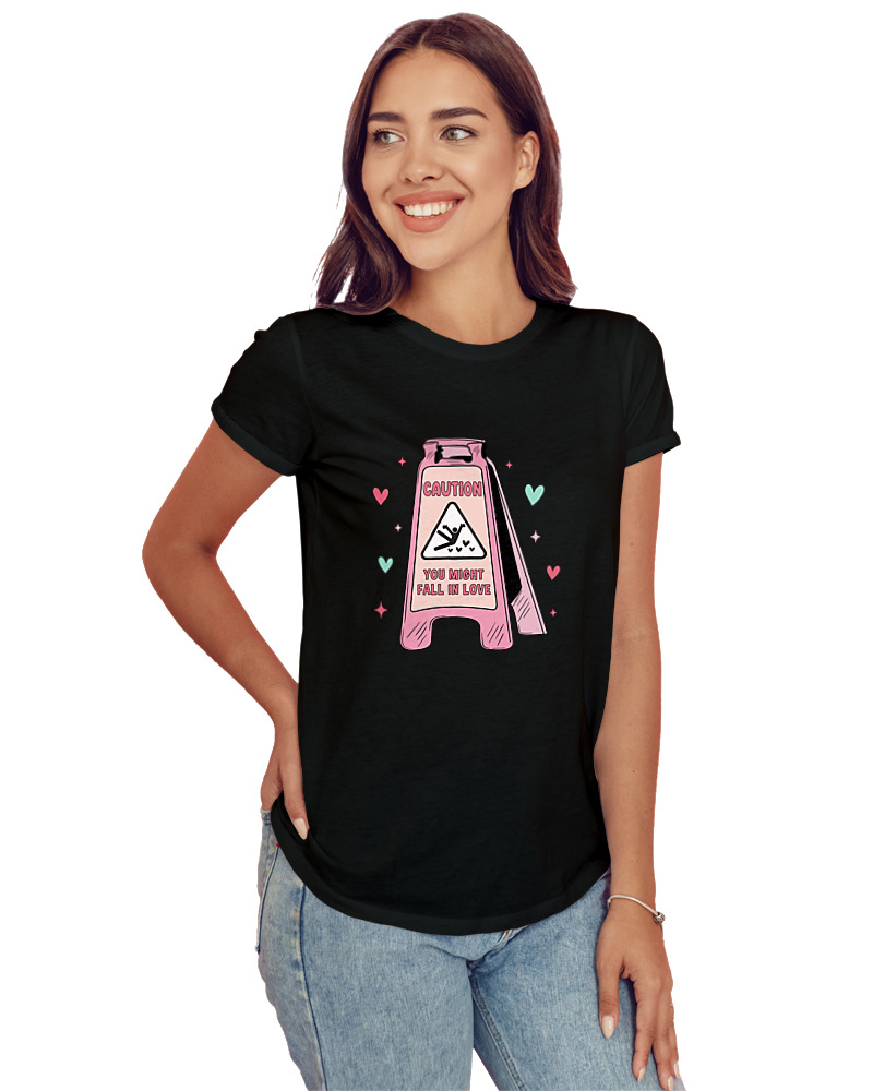 Caution Love - Image 1