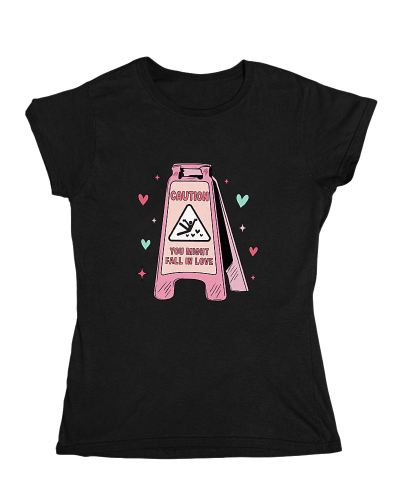 Caution Love - Image 0