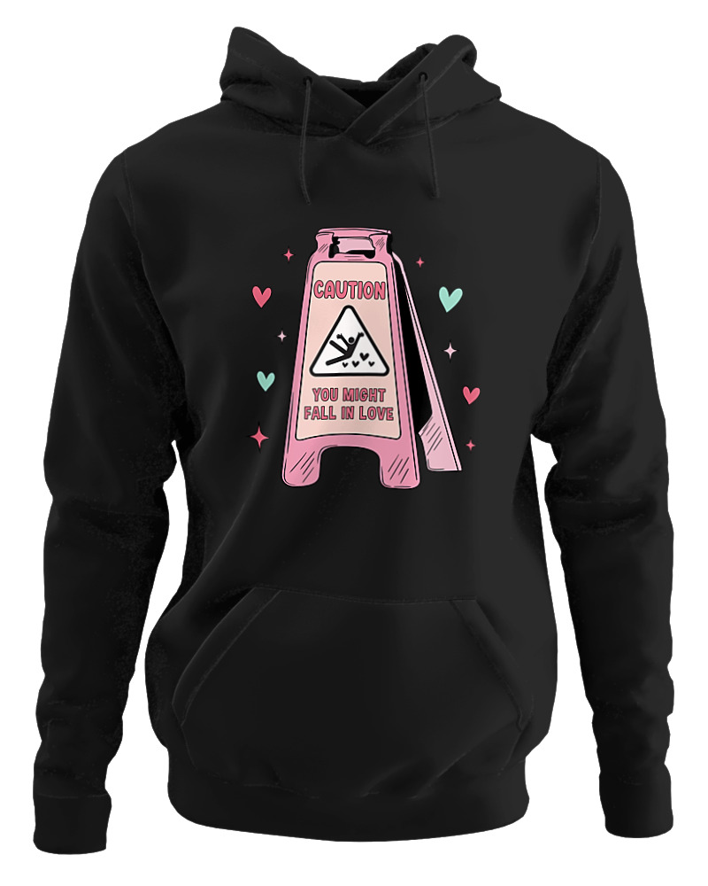 Caution Love - Image 0
