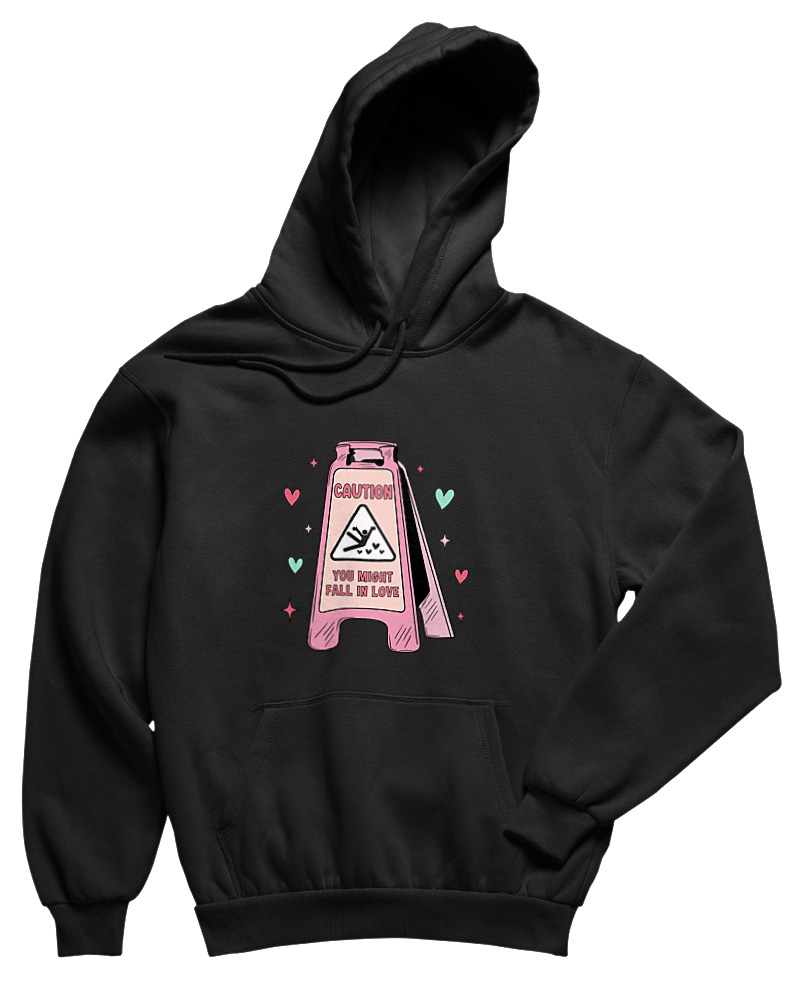 Caution Love - Image 0