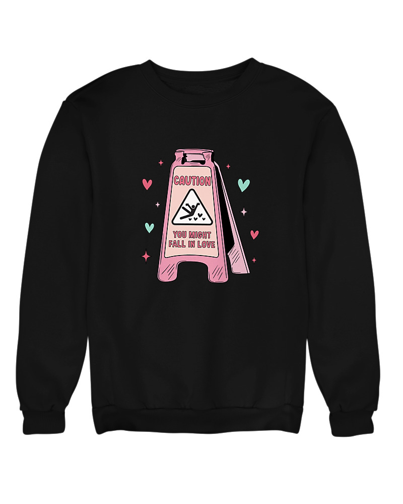Caution Love - Image 0
