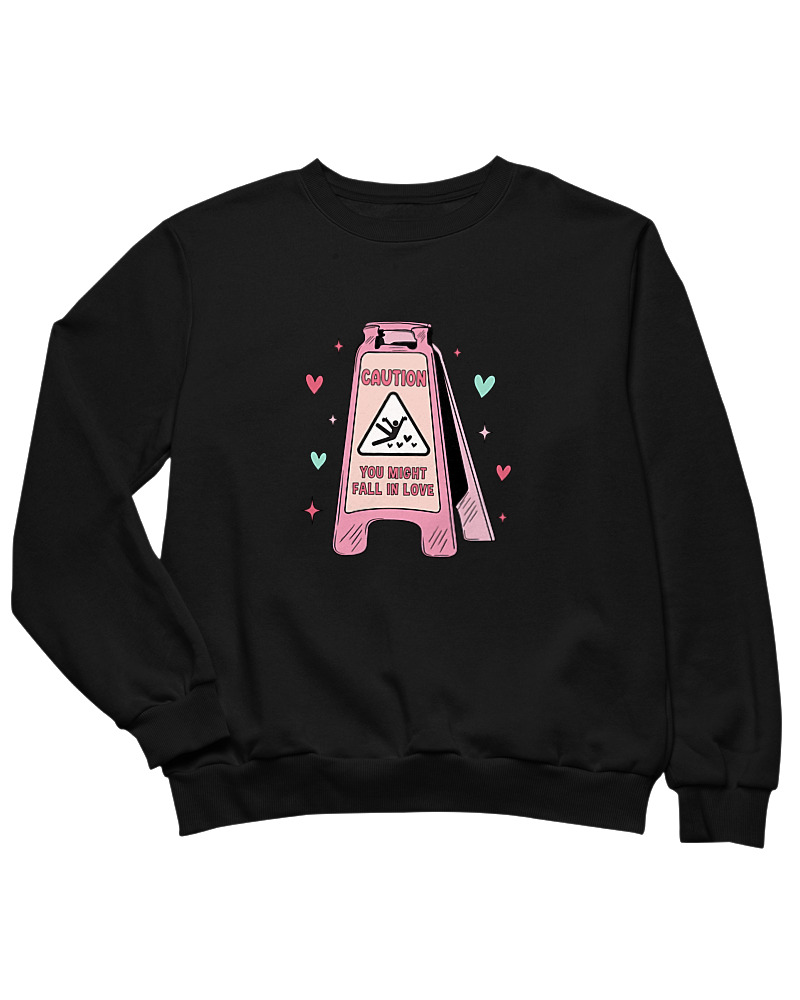 Caution Love - Image 0