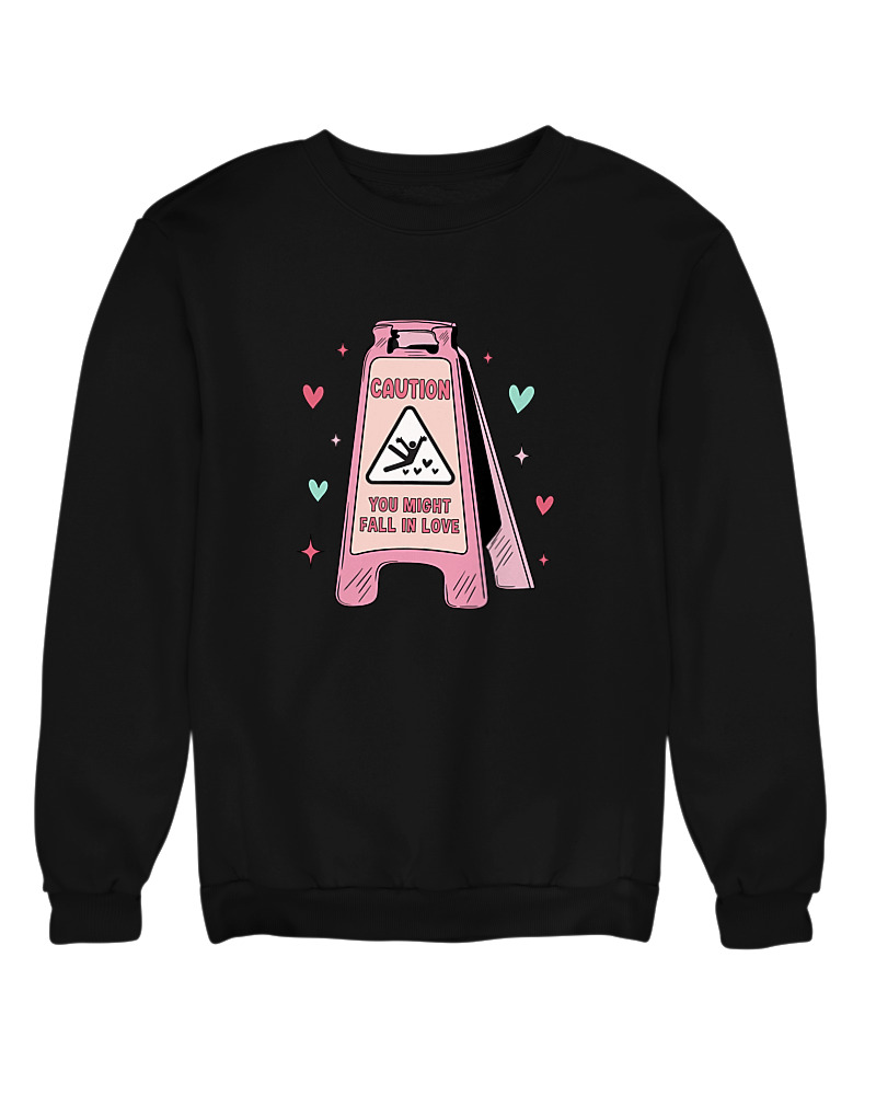 Caution Love - Image 0