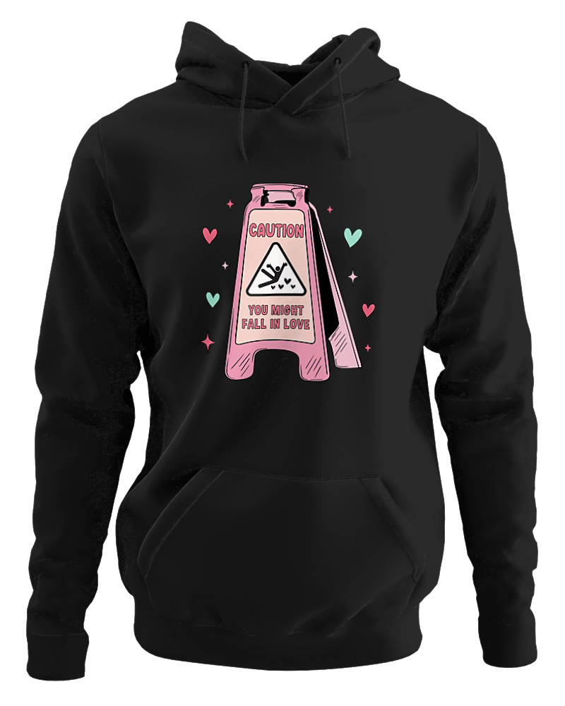 Caution Love - Image 0