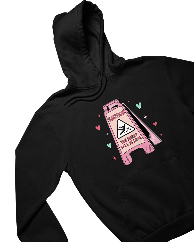 Caution Love - Image 1