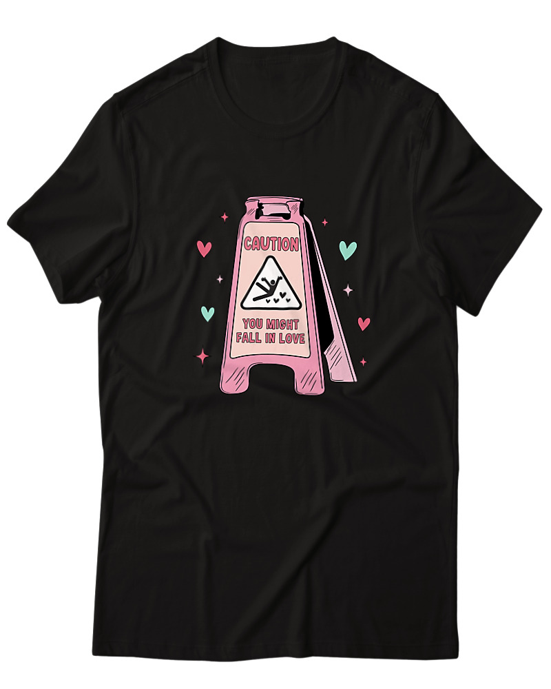 Caution Love - Image 0