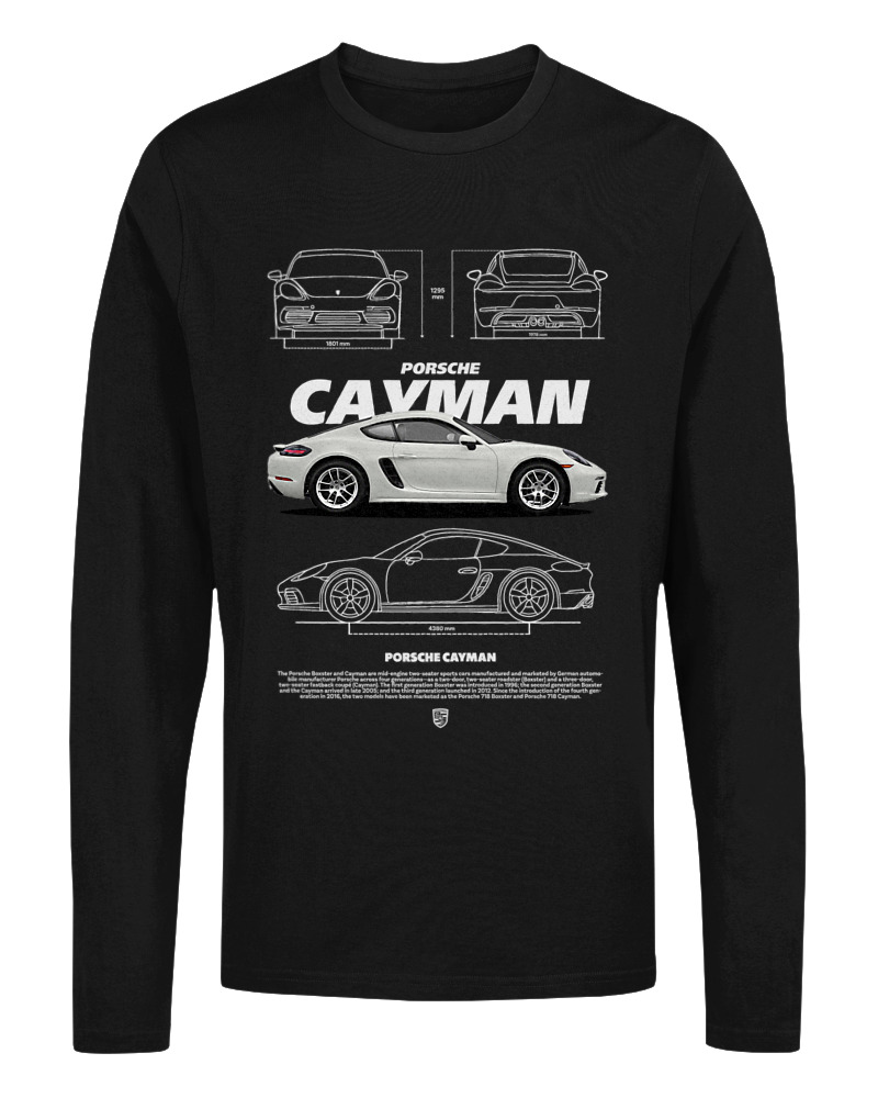 Cayman White
