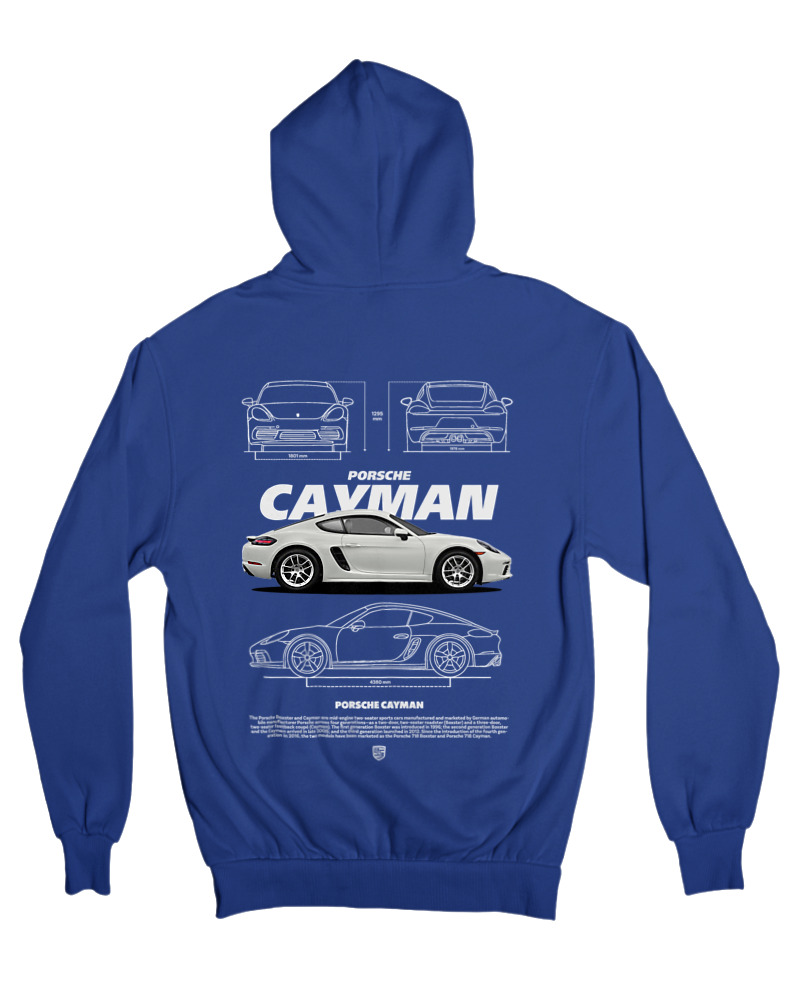 Cayman White