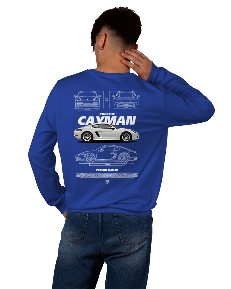 Cayman White - Image 1
