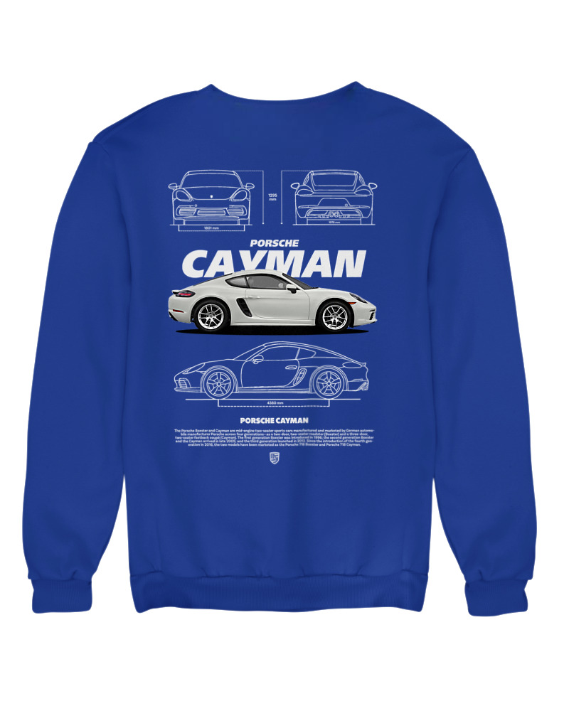 Cayman White