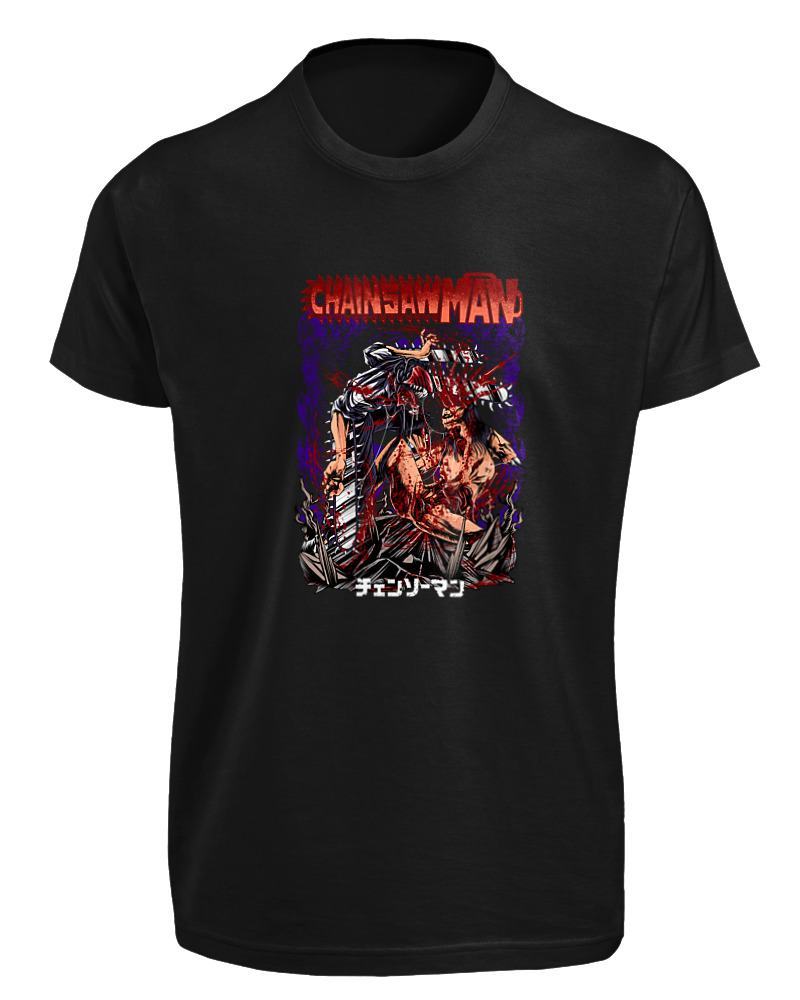 Chainsaw Man Dead - Image 0