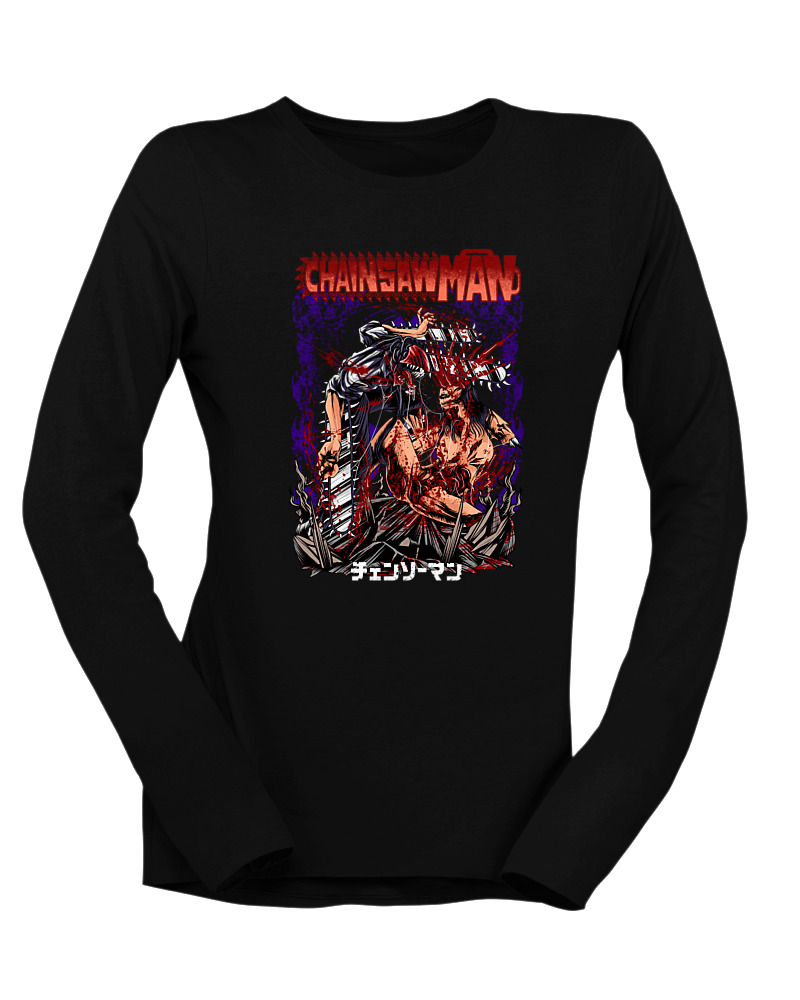 Chainsaw Man Dead - Image 0