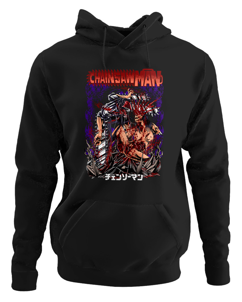 Chainsaw Man Dead - Image 0