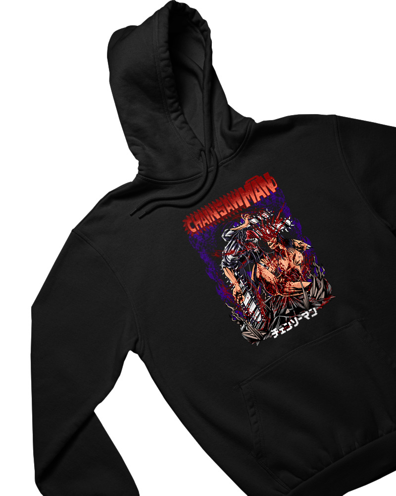 Chainsaw Man Dead - Image 1