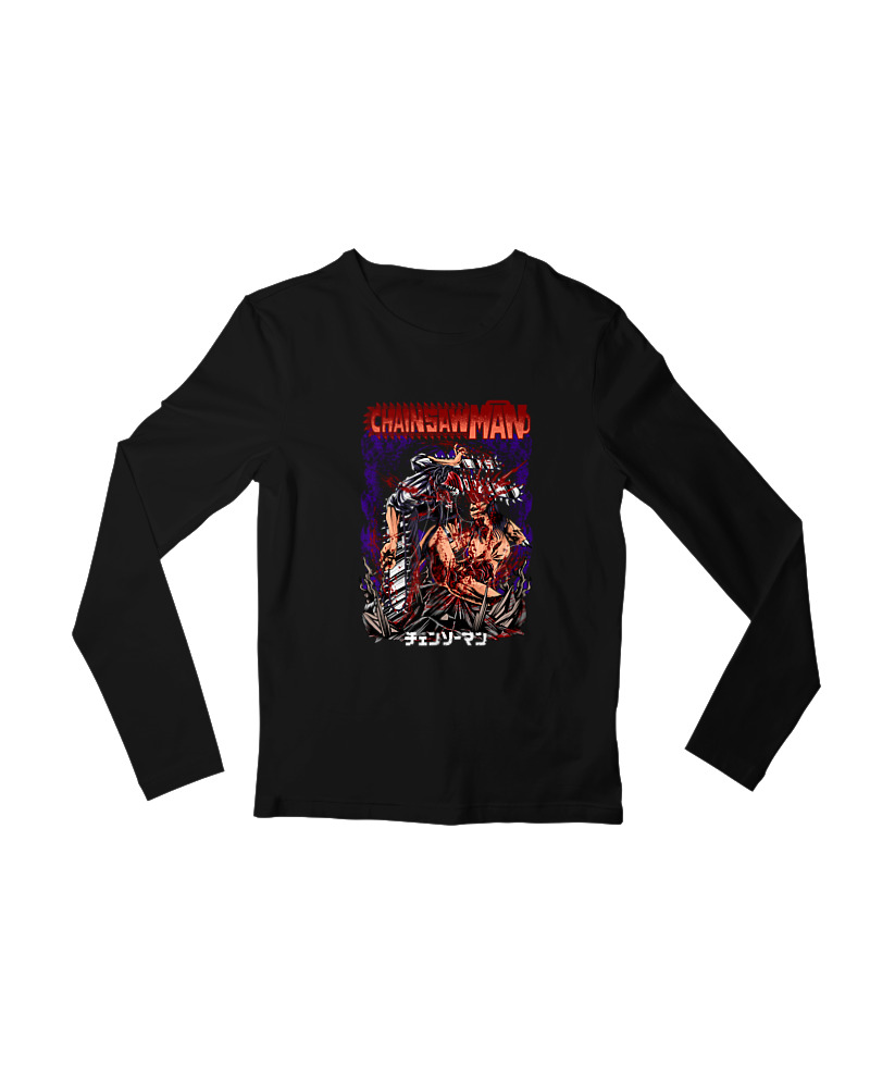 Chainsaw Man Dead - Image 0