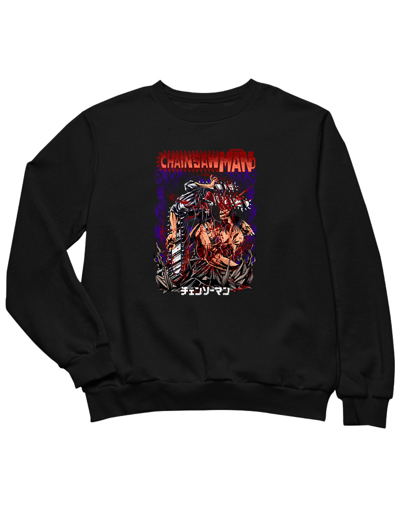 Chainsaw Man Dead - Image 0