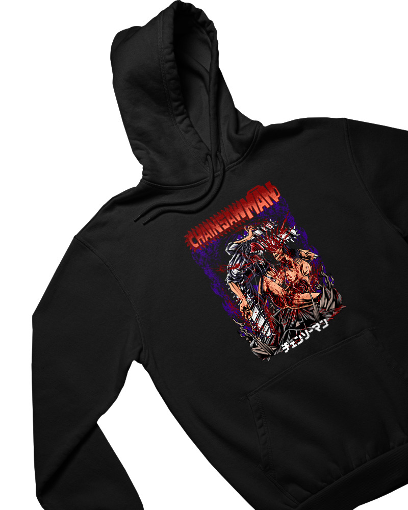 Chainsaw Man Dead - Image 1