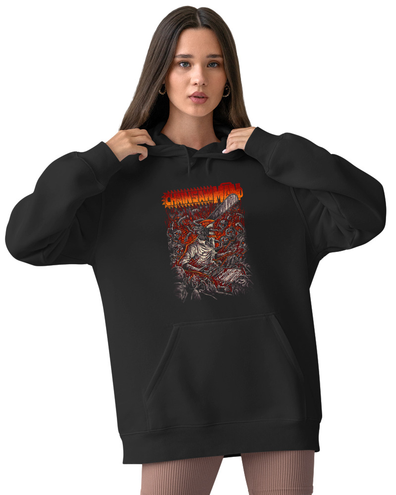 Chainsaw Man Dead - Image 2