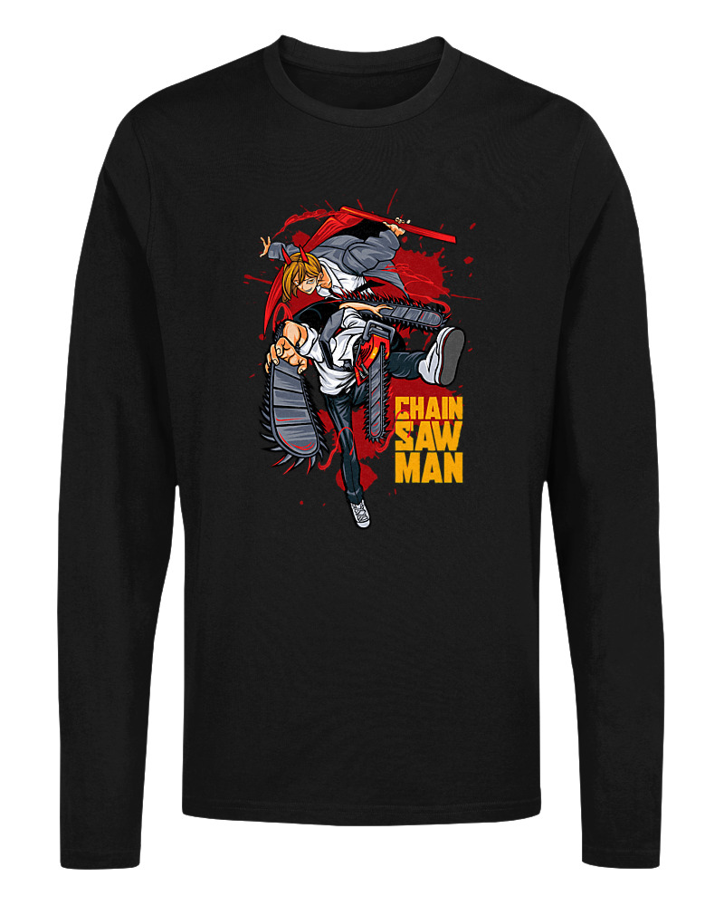 Chainsaw Man Fight - Image 0
