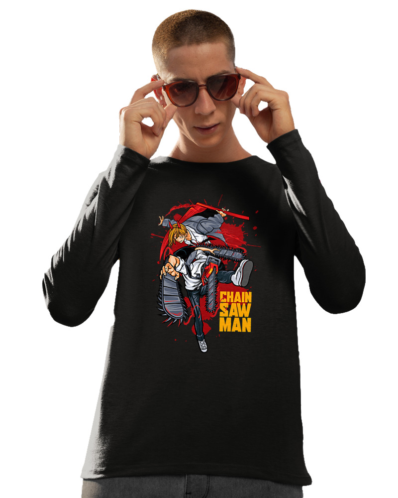 Chainsaw Man Fight - Image 1