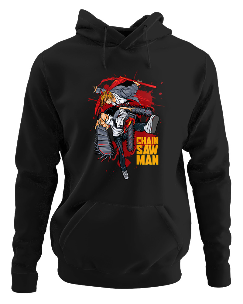 Chainsaw Man Fight - Image 0