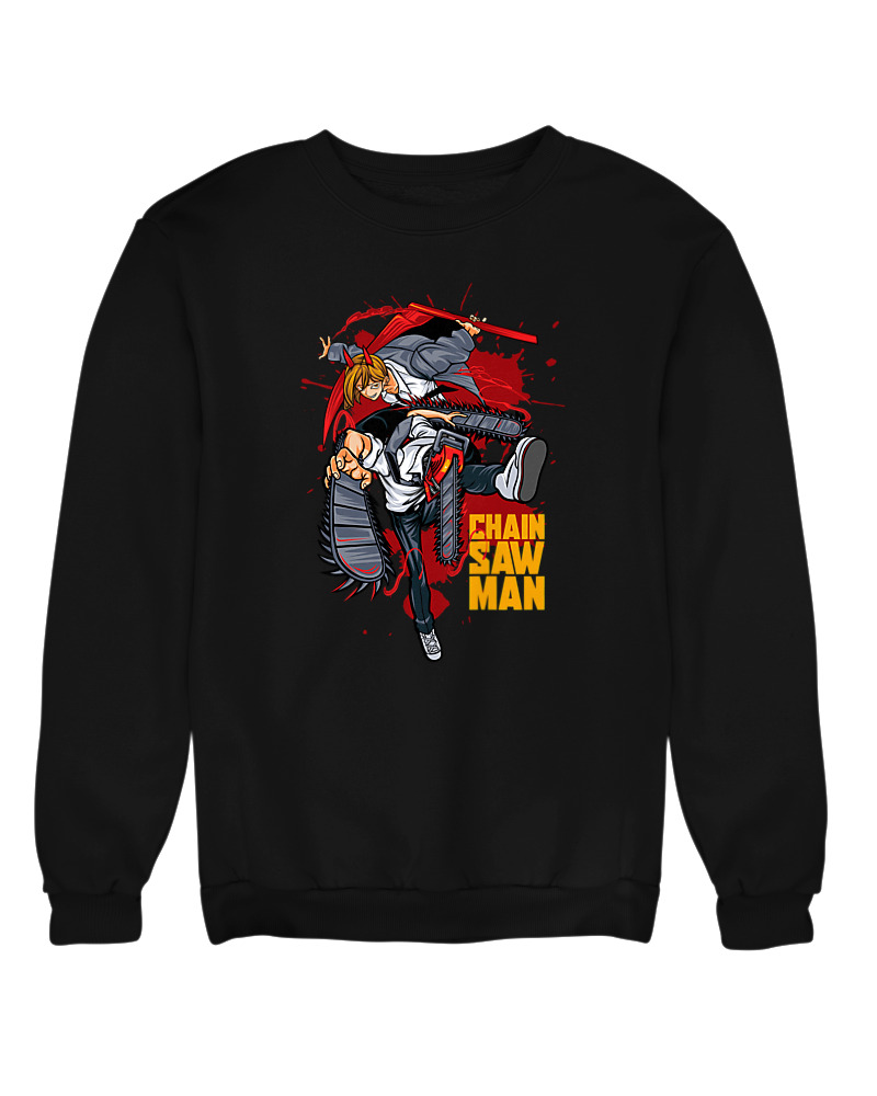 Chainsaw Man Fight - Image 0