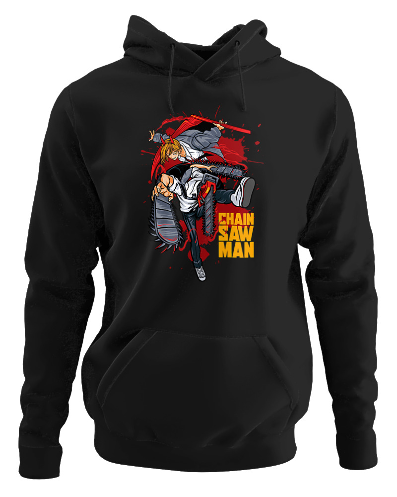 Chainsaw Man Fight - Image 0