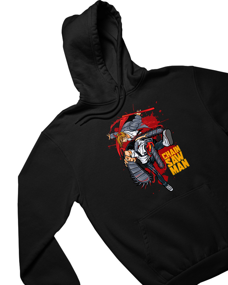 Chainsaw Man Fight - Image 1