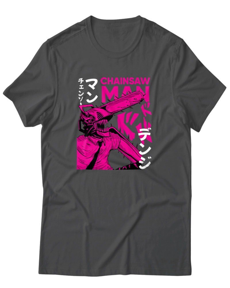 Chainsaw Man Foux - Image 0