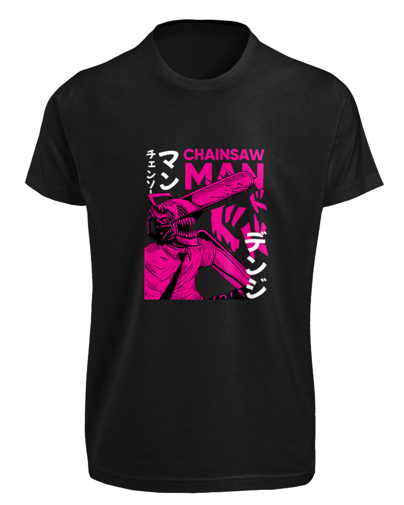 Chainsaw Man Foux - Image 0