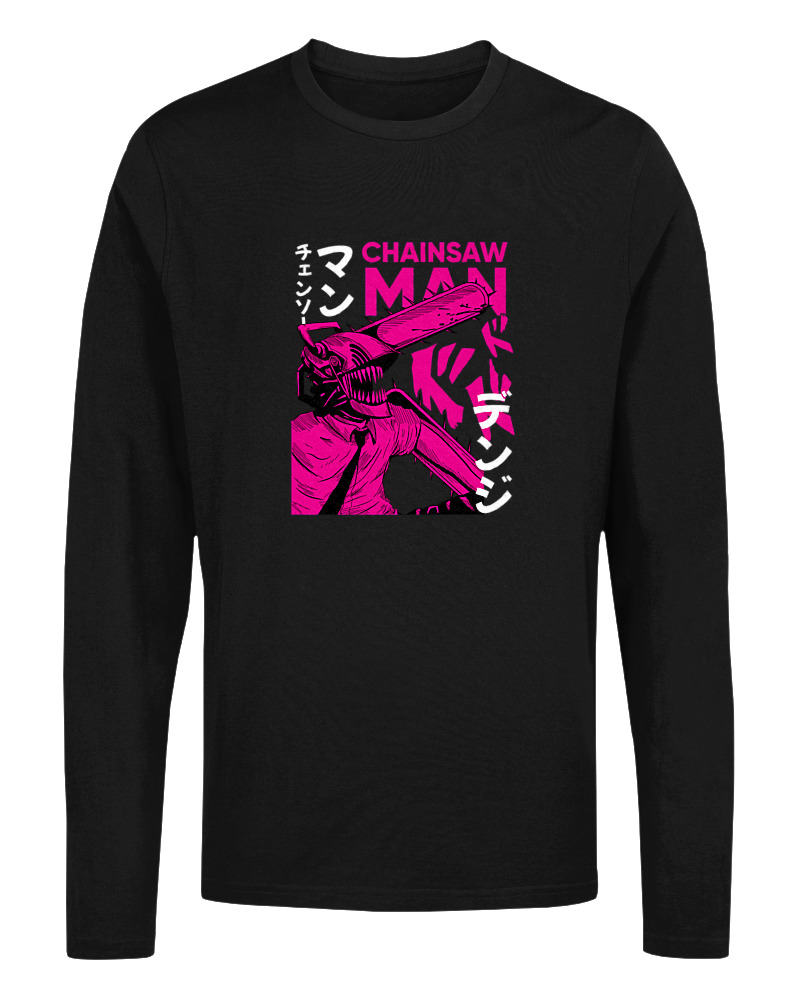 Chainsaw Man Foux - Image 0