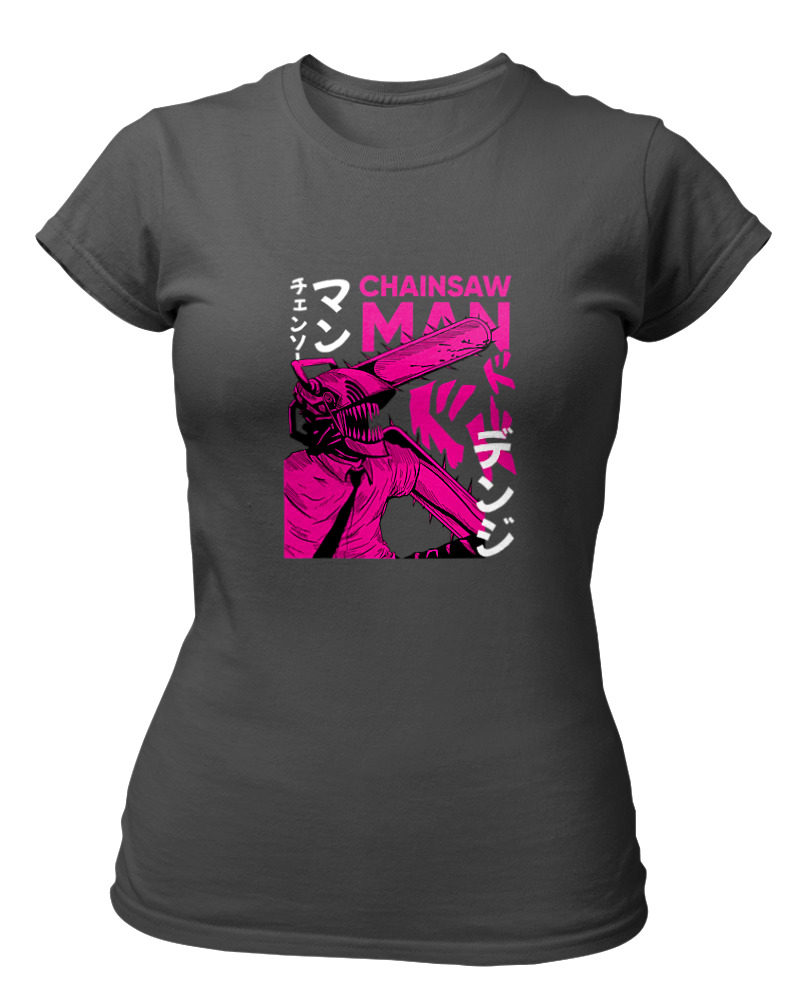 Chainsaw Man Foux - Image 0
