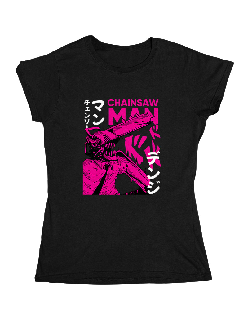 Chainsaw Man Foux - Image 0