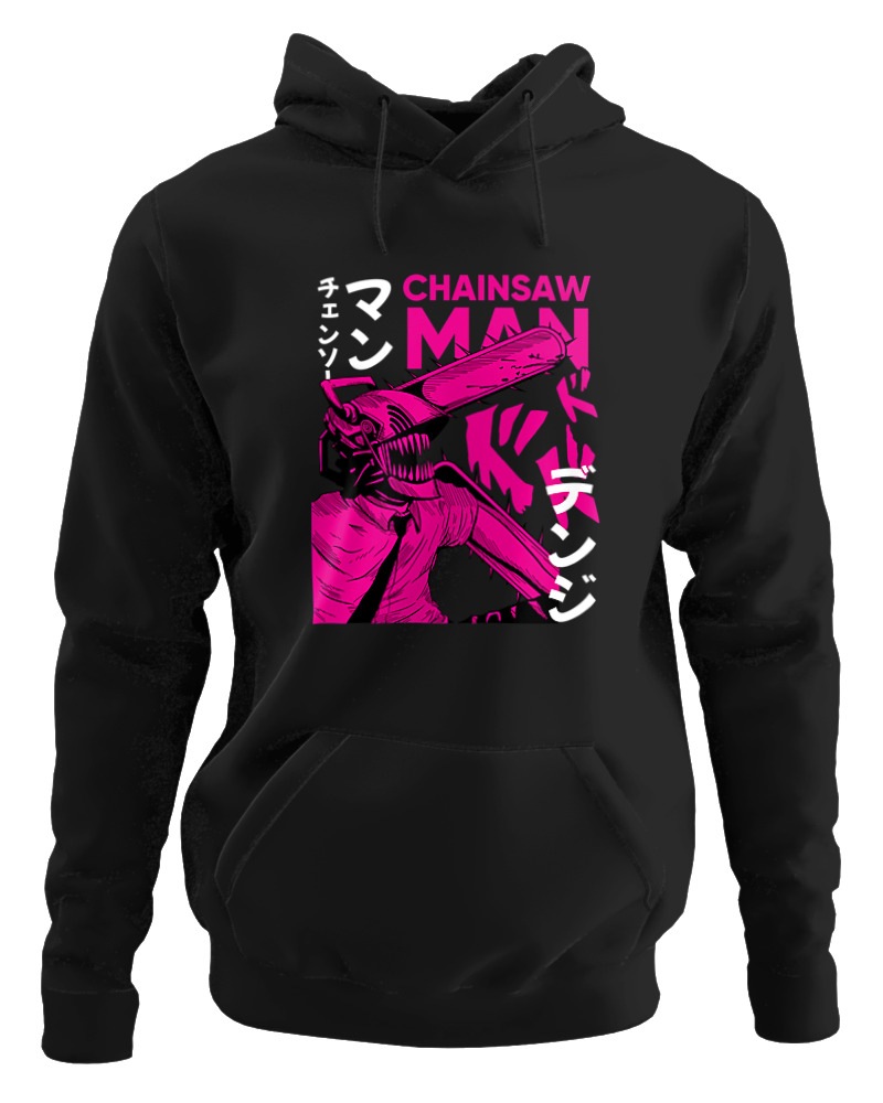Chainsaw Man Foux - Image 0