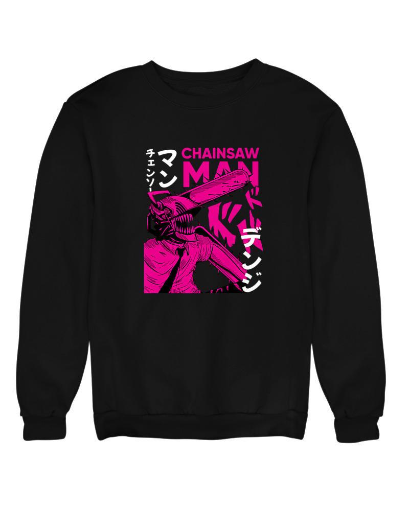 Chainsaw Man Foux - Image 0