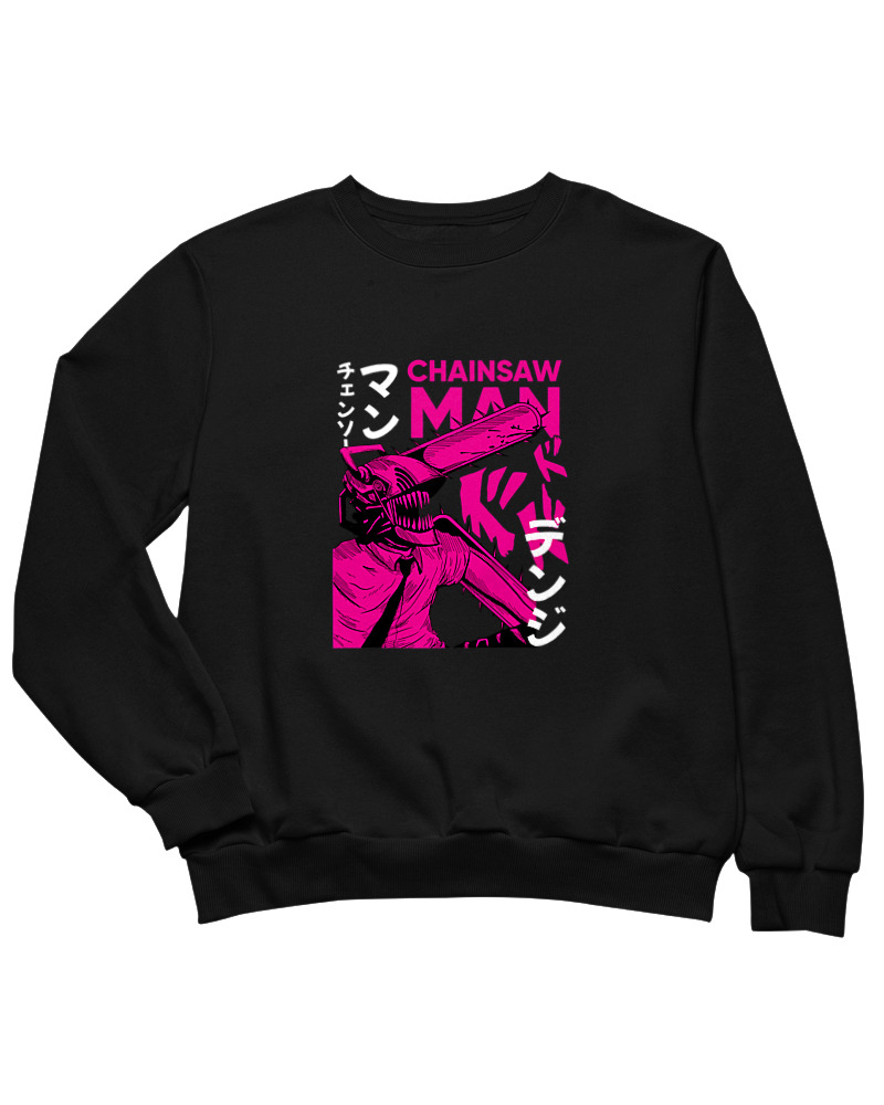 Chainsaw Man Foux - Image 0