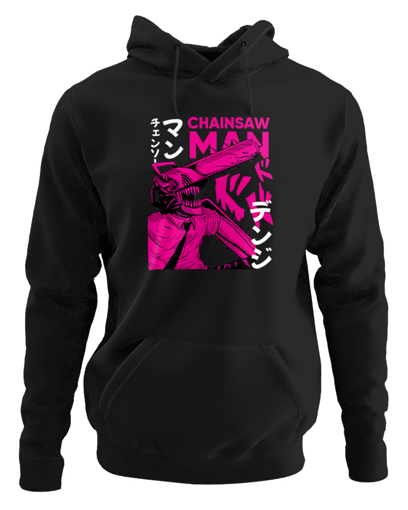 Chainsaw Man Foux - Image 0