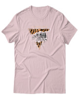 T-Shirt Αντρικό - Challenge Limits - Color Thumbnail Απαλό Ροζ