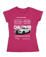 Κοριτσίστικο Κοντομανικο Παιδικό - Challenger - Color Thumbnail Φουξια