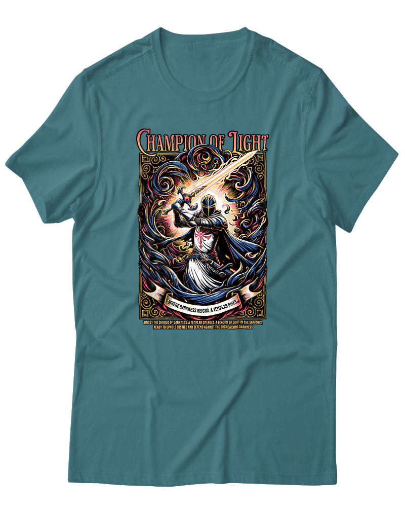 Champion Of Light - Image 0