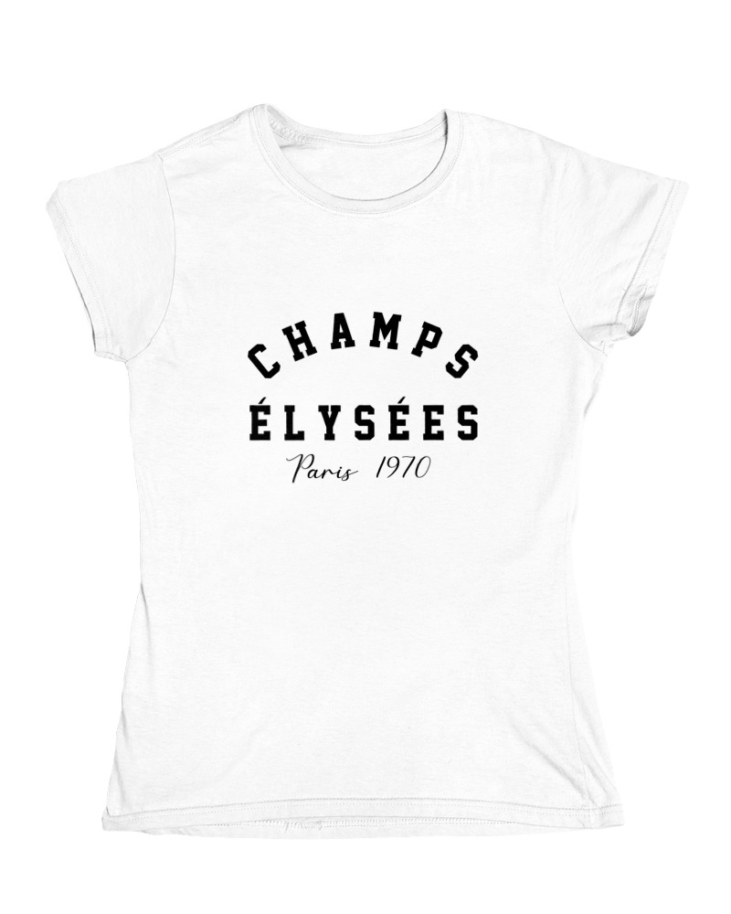 Champs Elyssees