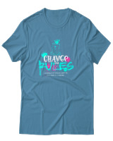 T-Shirt Αντρικό - Change The Rules - Color Thumbnail Τιρκουάζ