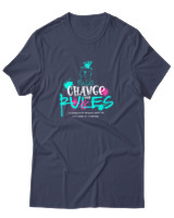 T-Shirt Αντρικό - Change The Rules - Color Thumbnail Μπλε Γκρι