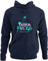 Φούτερ με κουκούλα - Change The Rules - Color Thumbnail Navy Blue