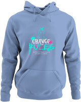 Φούτερ με κουκούλα - Change The Rules - Color Thumbnail Blue Carolina