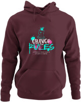 Φούτερ με κουκούλα - Change The Rules - Color Thumbnail Marron