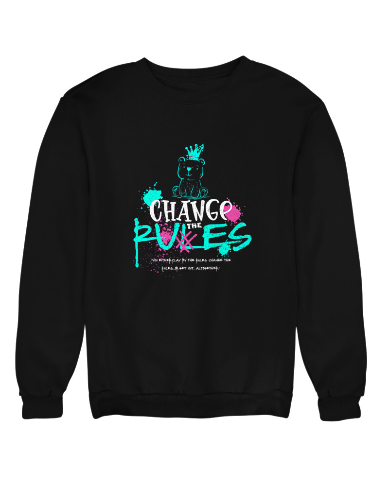 Change The Rules