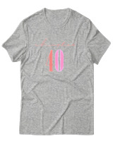 T-Shirt Αντρικό - Chapter 40 - Color Thumbnail Γκρι Μελανζέ