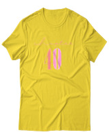 T-Shirt Αντρικό - Chapter 40 - Color Thumbnail Χρυσό Κίτρινο